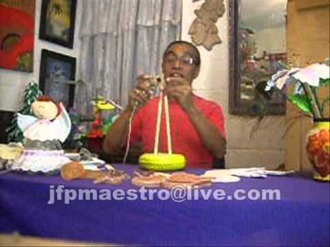 F. TERMOFORMADO ( CIGUEÑA ) - YouTube