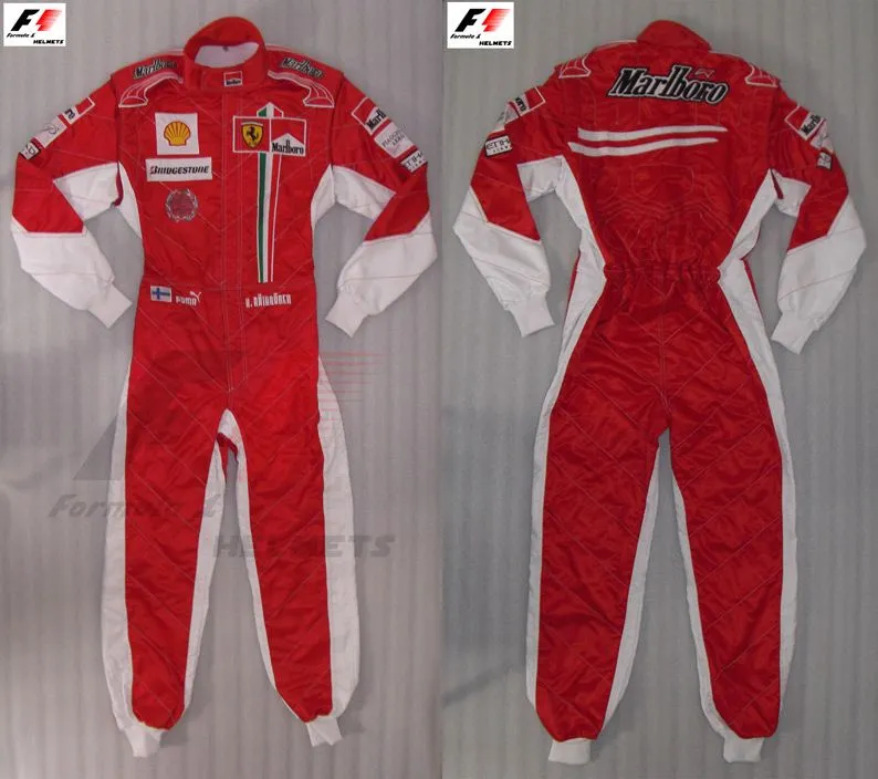 F1 by Riki: MATERIAL DE LA ROPA DE UN PILOTO