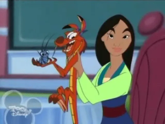 Fa Mulan - DisneyWiki