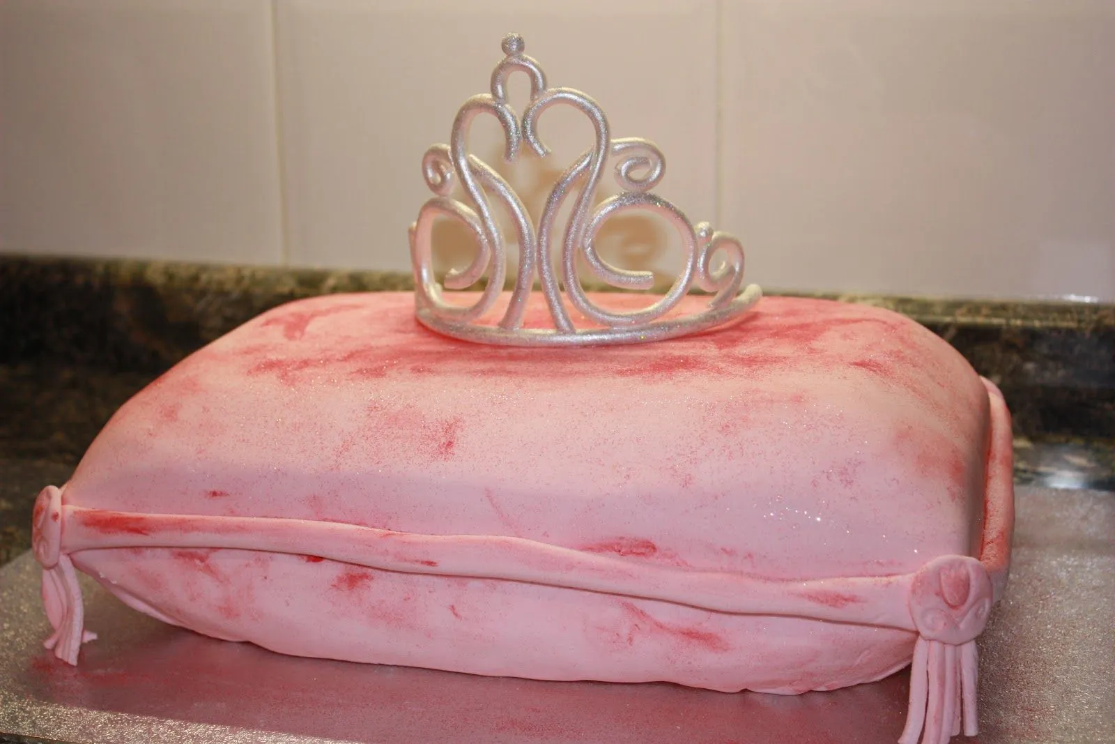 La Fábrica de Tartas: Corona Princesa