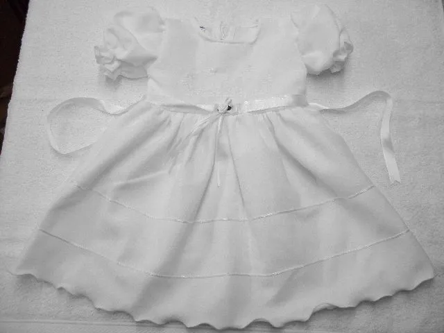 FABRICA DE VESTIDOS DE BAUTISMO PARA NENAS TRAJES DE BAUTISMO