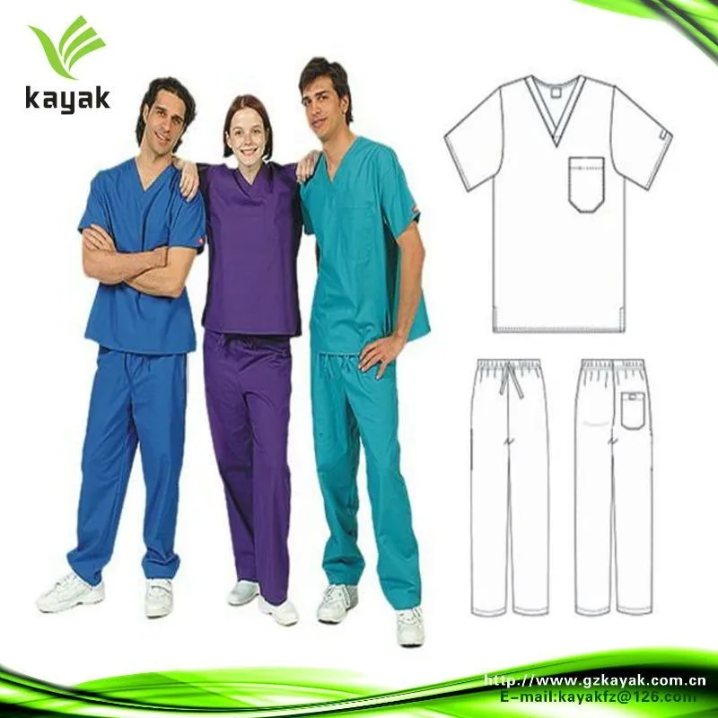 fabricantes de uniformes médicos-Uniformes hospitales ...