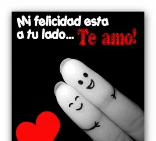 Imagen de amor para Facebook te amo - Imagenes para Facebook Bonitas