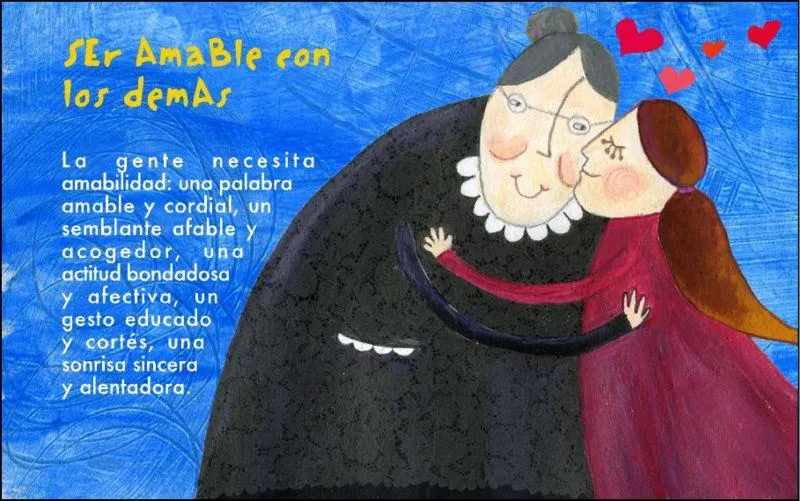 faceblog★: Poesía: Las normas de convivencia