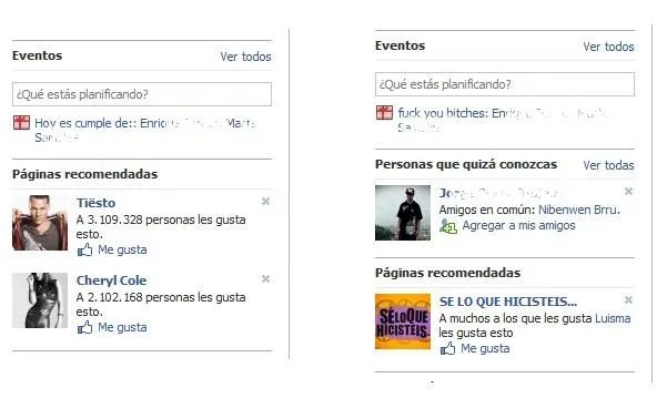 Facebook en español hackeado para escribir vulgaridades | Pablo ...