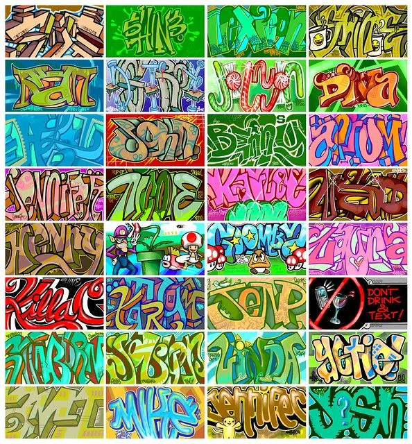 Facebook Graffiti | Flickr - Photo Sharing!