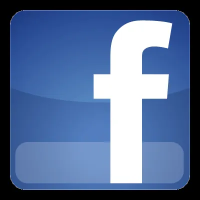 Facebook icon vector, Facebook logo vector in (.