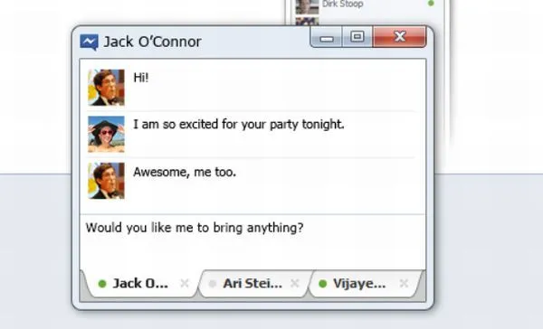 Facebook lanza el Messenger para Windows, luego vendrá el de Mac ...