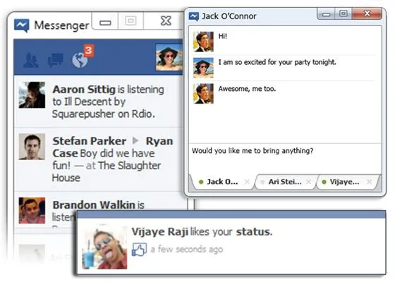 Facebook launches Messenger for Windows, Mac version on the way ...