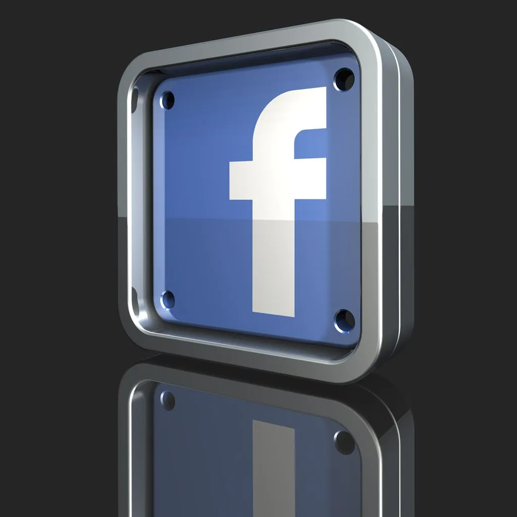 Facebook Logo | Logo Wallpaper