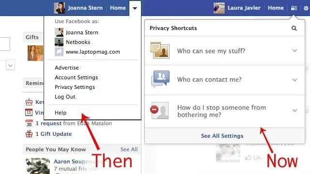 Facebook's New Privacy Controls Start to Roll Out to U.S. Users ...