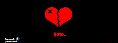 FacePortada: Emo portada para facebook