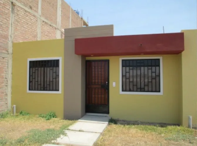 Fachadas y Casas: Fachadas de Casas de 1 piso