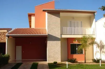 Fachadas Residenciais Modernas