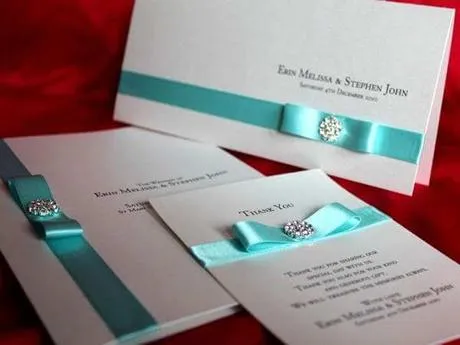 Como hacer fáciles y hermosas invitaciones para bodas. - Paperblog