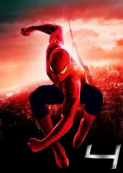 El Factor Geek: Top 15: Los mejores fan art de Spider-Man 4