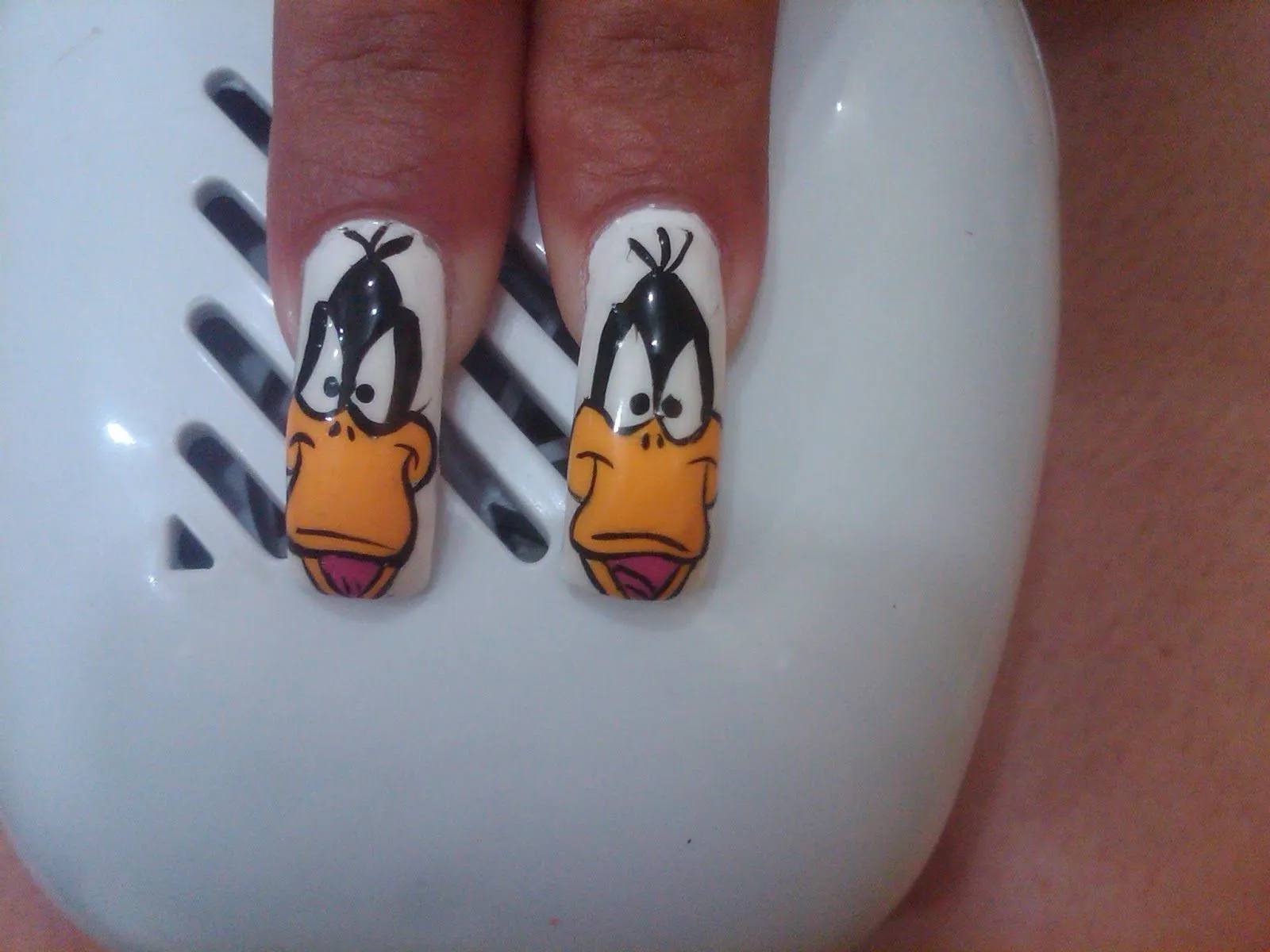 Fahidee Nails!!: Sistema de Uñas!!