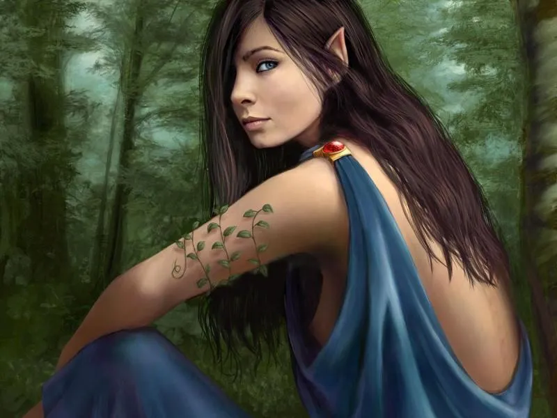 Fairies and Elves´ PICS: ELFOS