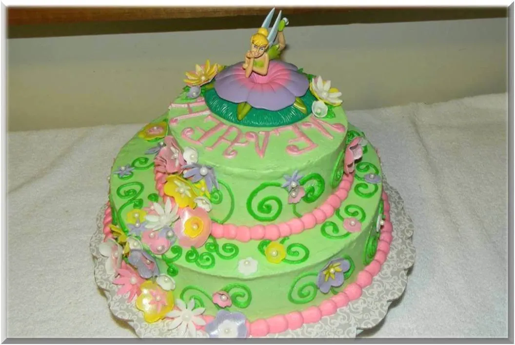 Fairy Baby Shower Ideas · Baby Care Answers