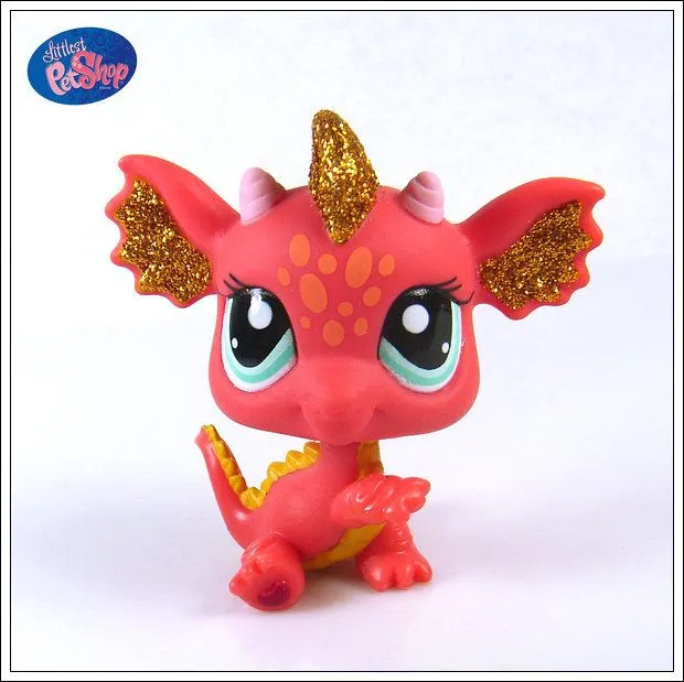 Fairy Pets & Chinese New Year Sparkle Dragon ~ New LPS Available ...