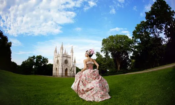 Fairy Tale Wonderland Quinceañera Theme