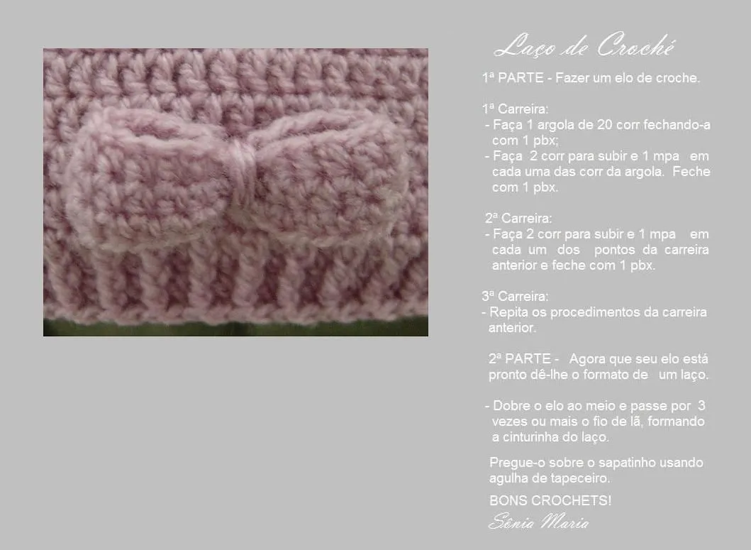 FALANDO DE CROCHET: GORRO DE CROCHE PARA BEBE