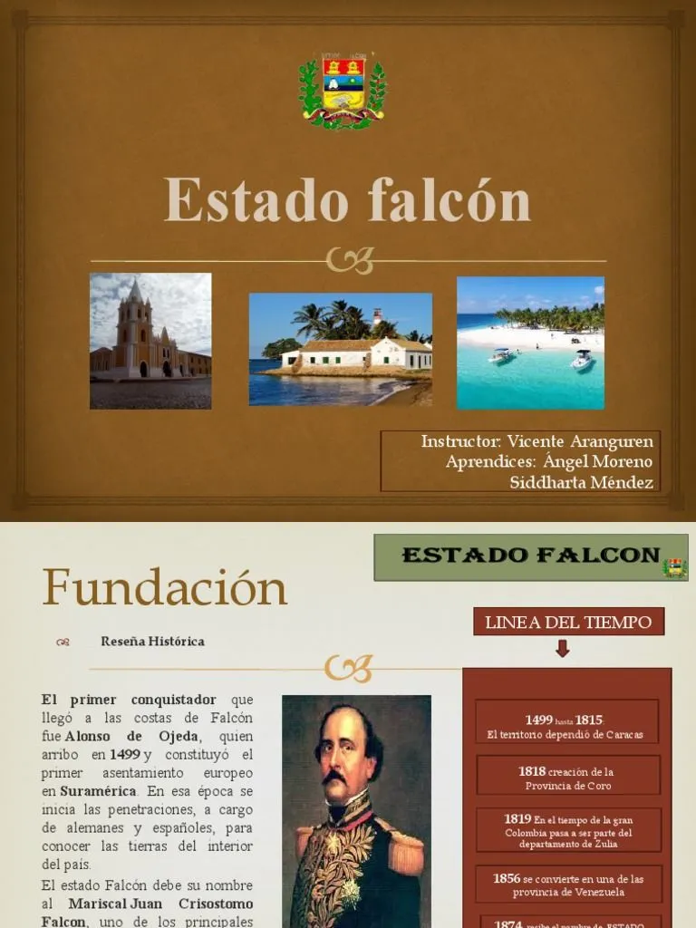 Estado Falcon | PDF