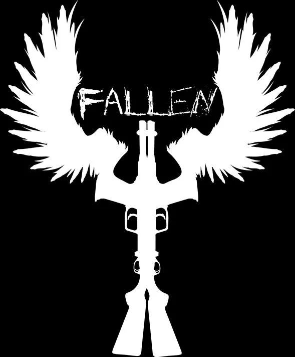 Fallen Logo by northerain on DeviantArt