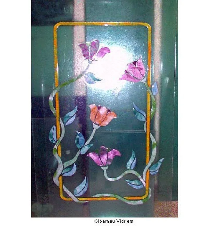 dibujos para vidrieras | Aprender manualidades es facilisimo.