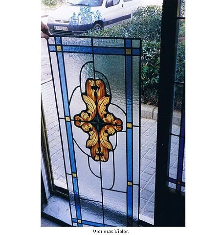 dibujos para vidrieras | Aprender manualidades es facilisimo.