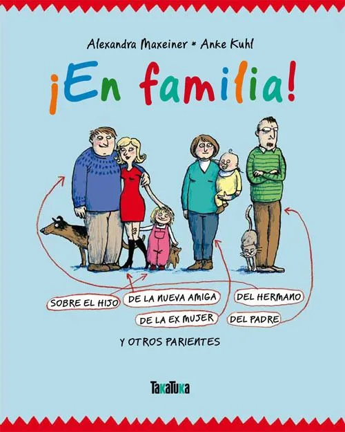 En familia ! |