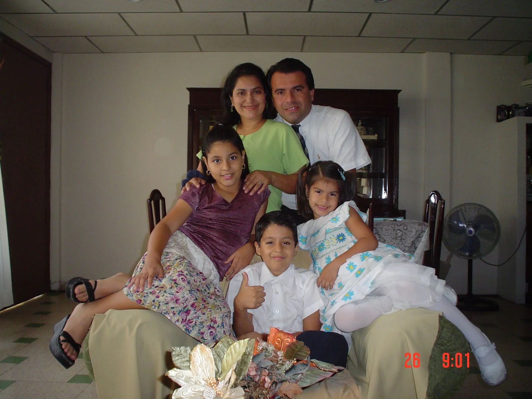 Mi Familia « El Amor Todo lo Puede