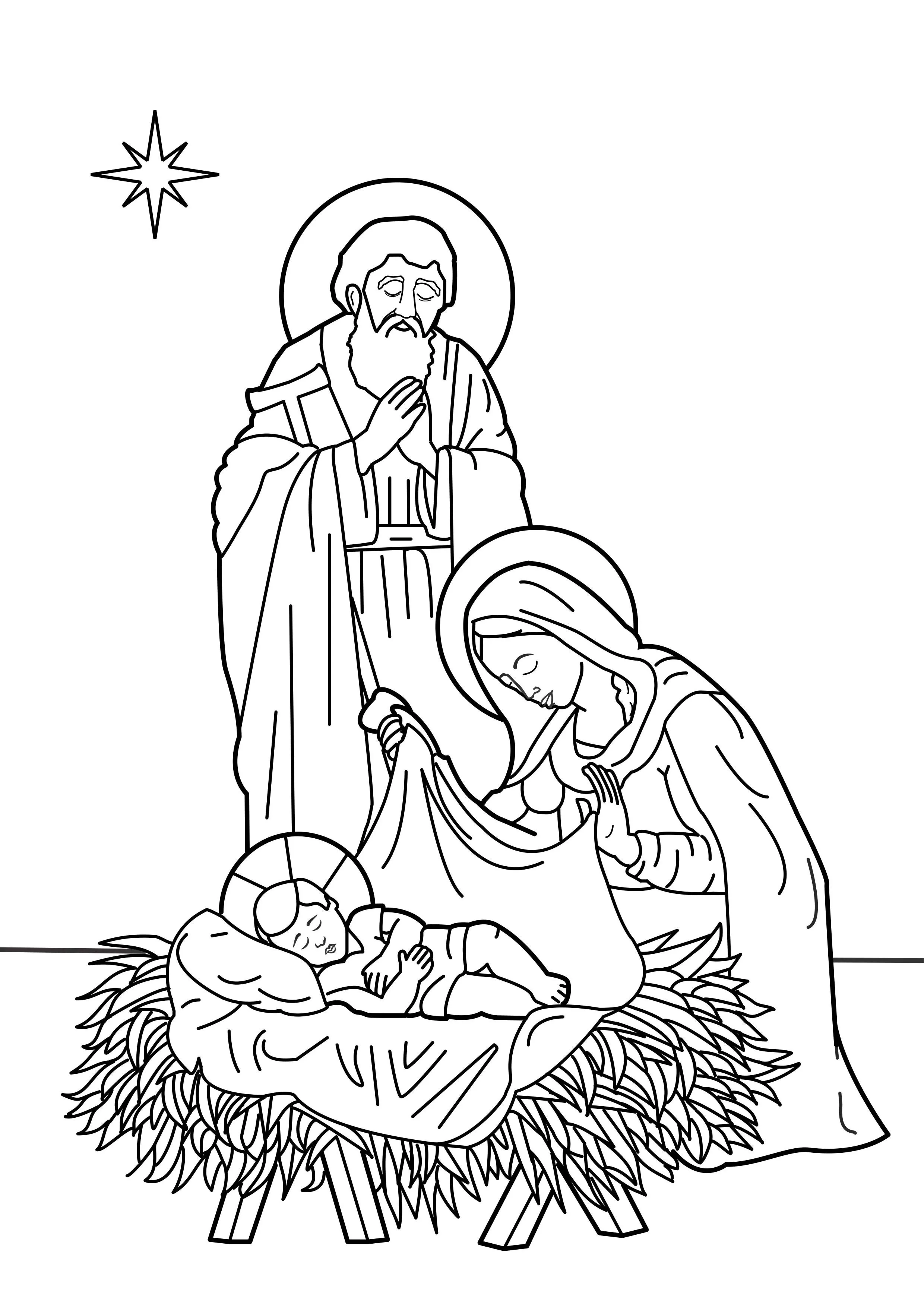Familia Católica: Nacimiento e Infancia de Jesús: Hermosas páginas ...