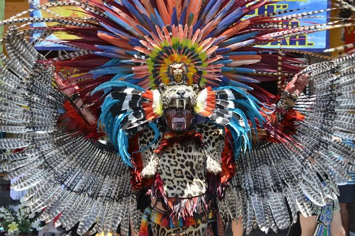 Una familia entregada a la danza / Torreón