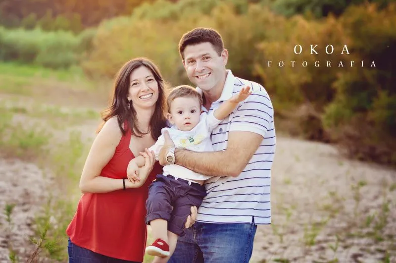 Una familia feliz - Fotógrafo profesional Granada - Fotografos ...