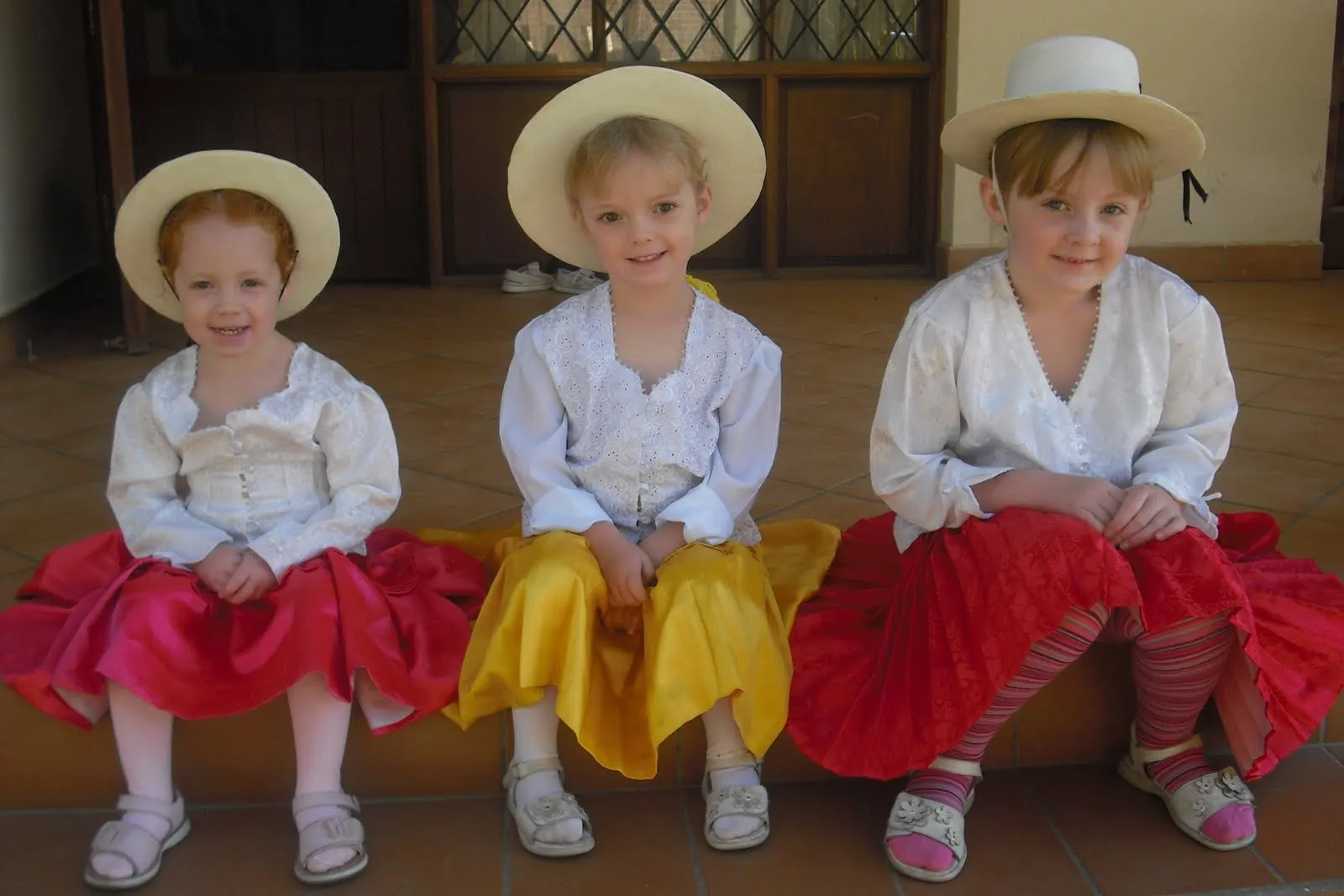 Familia Marcum, Operation Ecuador: Dia de Cochabamba