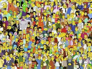  ... otra de la familia simpson puedes hacer clic en ellas para