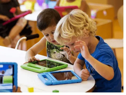 Familia Uruguaya Cristiana: Niños no son capaces de jugar con ...