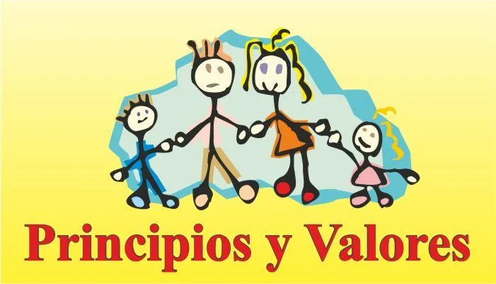 FAMILIA Y VALORES: LA FAMILIA, NÚCLEO FORMADOR DE VALORES