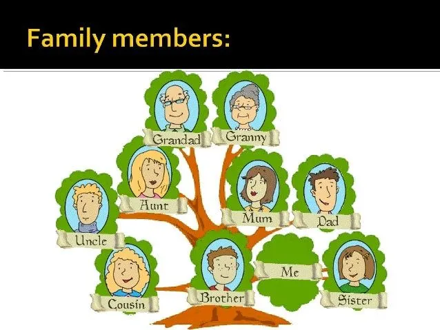 Family Members: Roles and responsibilities