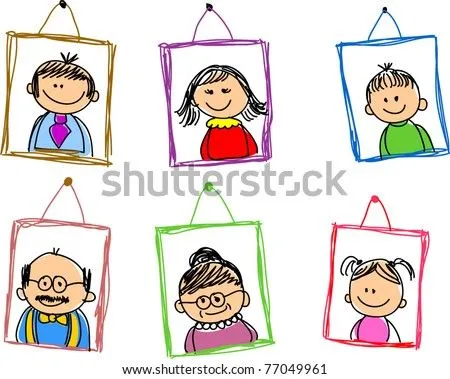 Family members Stock Photos, Family members Stock Photography ...