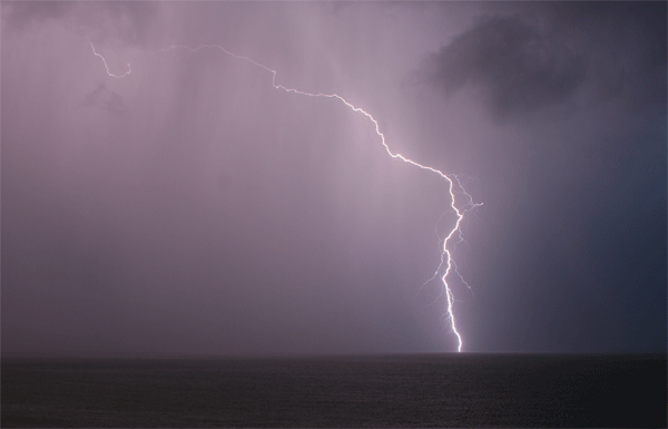 Y donde está la famosa tormenta? - Taringa!