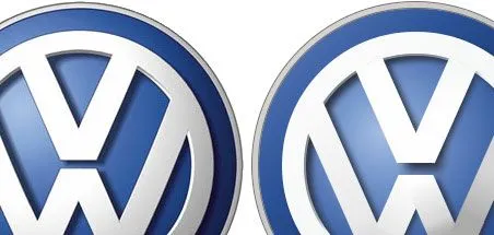 Famous Logos in CSS3 - Volkswagen | Tangled in Design