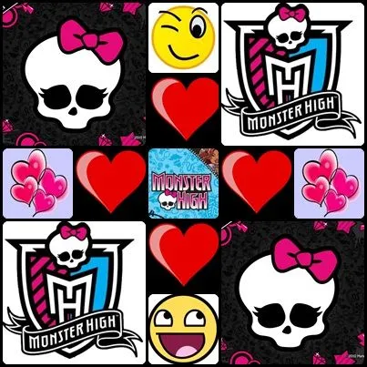 Fan De Monster High*: Cosas para IMPRIMIR