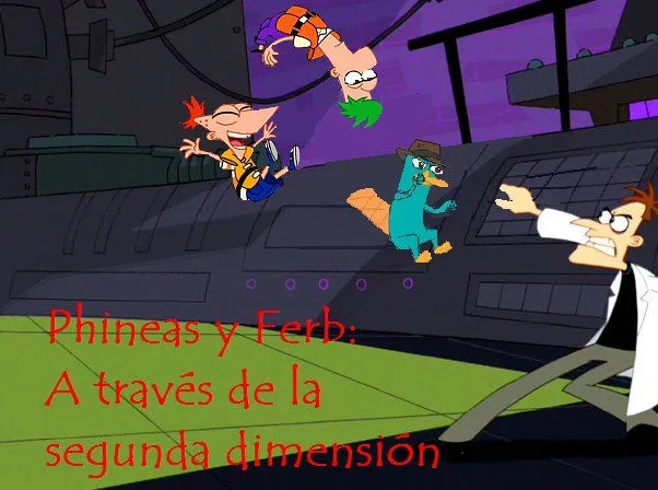 Finias y fer en la segunda dimension 2 para dibugar - Imagui