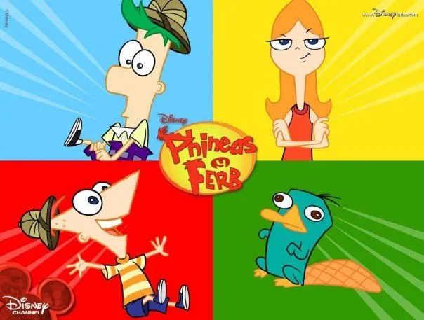 EL FANATICO: PHINEAS Y FERB