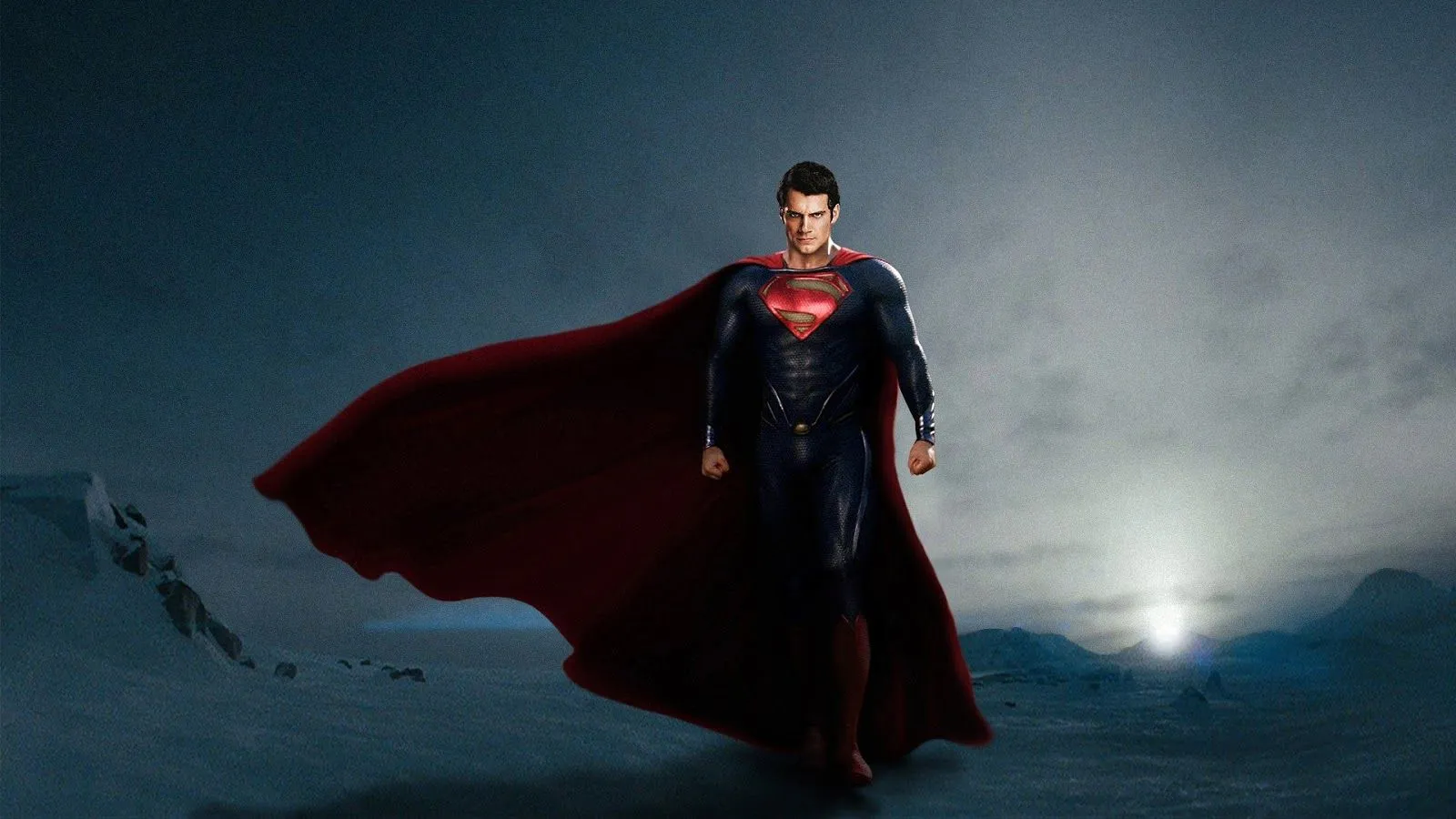 Fancomplex: Critica Superman - Man of Steel