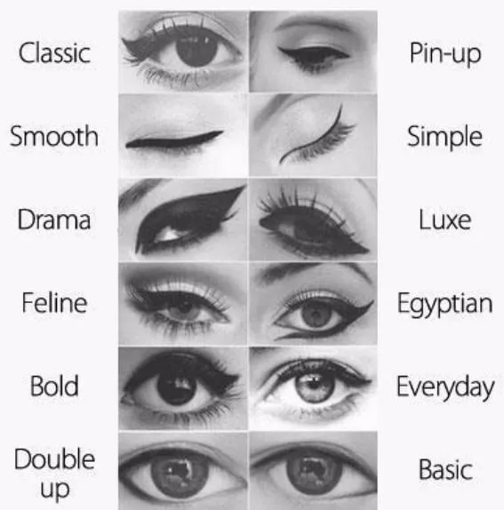 Fancy Eyes? // weheartit.com