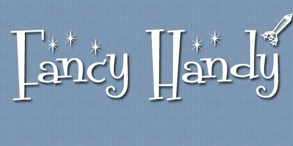 fancy handy: julio 2009