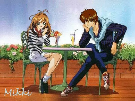 Fanfics-En la torre de Tokyo por Mikki-chan